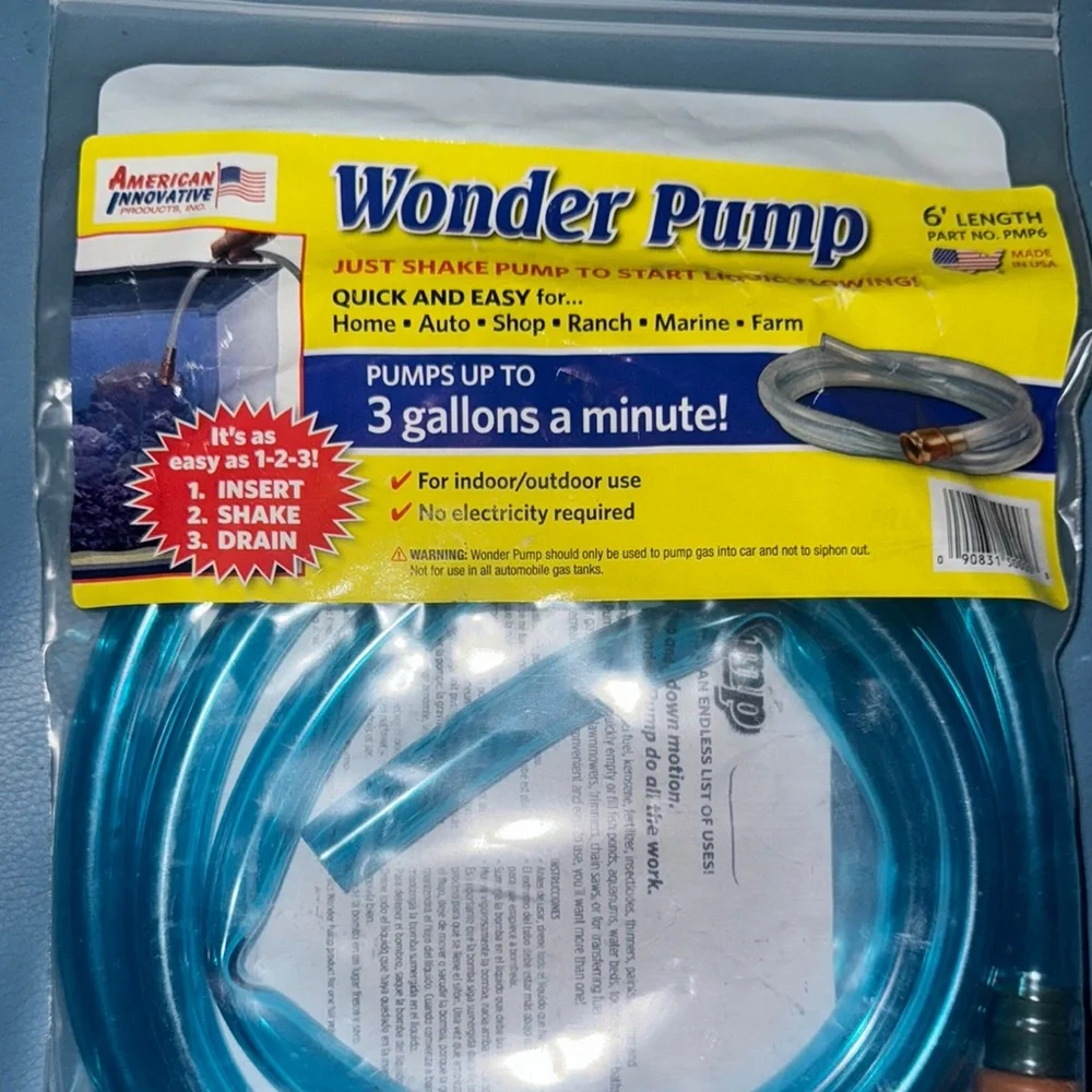 Wonder Pump - Picture 3 of 4